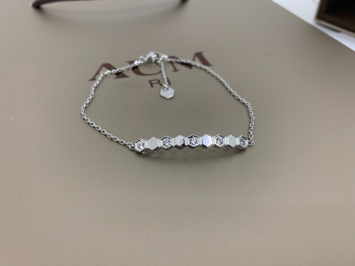 ¡®Glow Jewelry¡¯BEE LOVE BRACELET DIAMOND