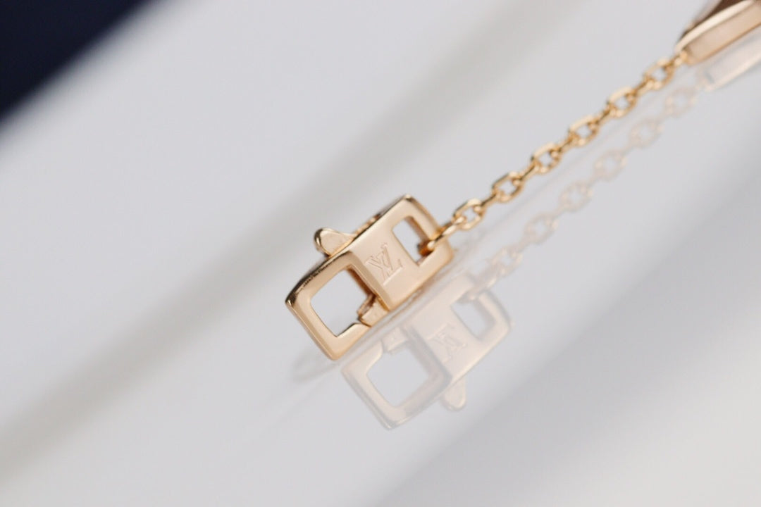 ¡®Glow Jewelry¡¯LEAF CLOVER BRACELET