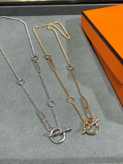 ¡®Glow Jewelry¡¯HM STERLING CHAINE D'ANCRE HEART