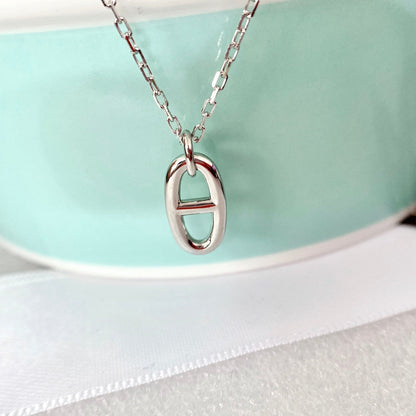 [Glow Jewelry]HM PIG NOSE NECKLACE