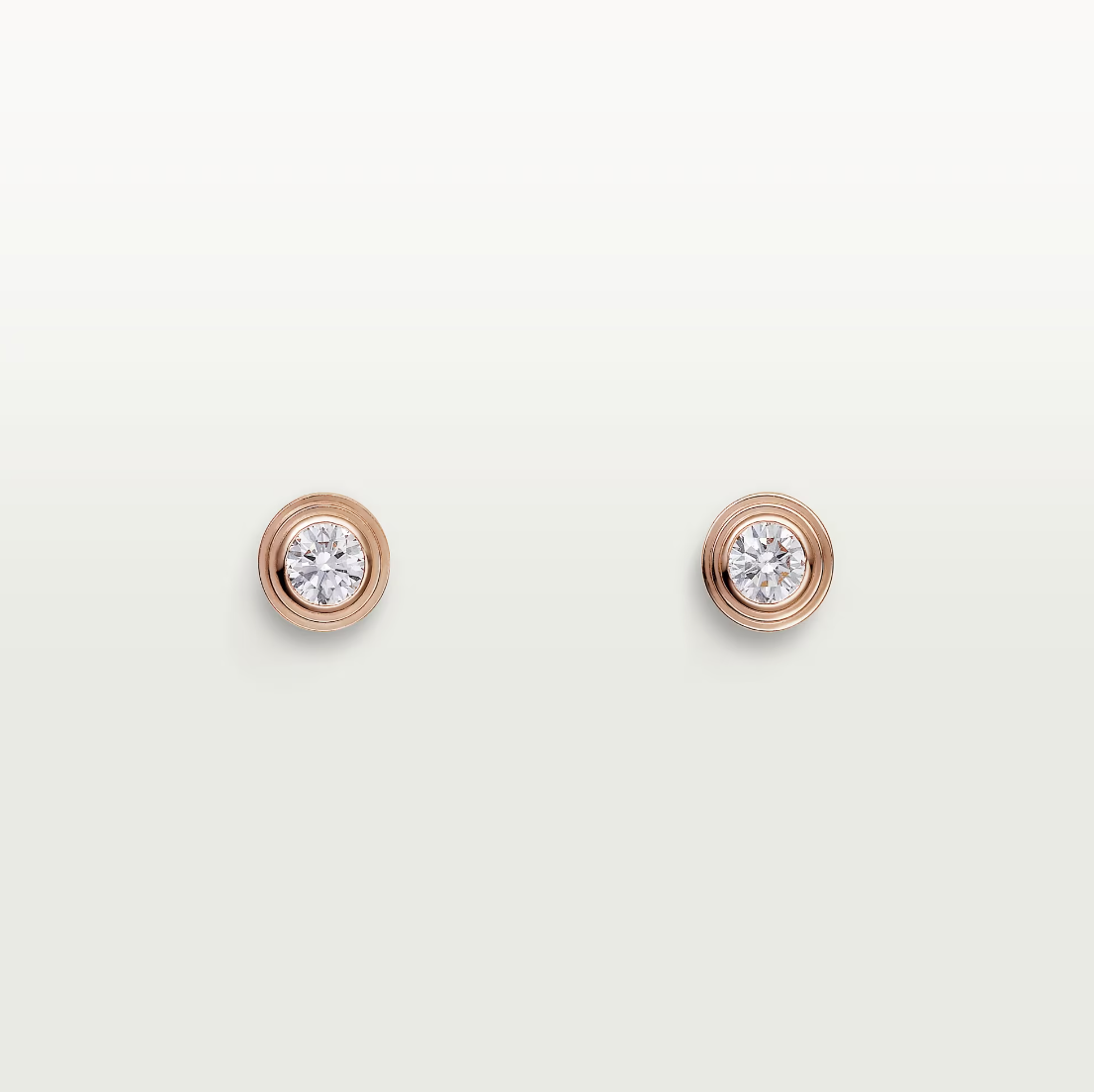 ¡®Glow Jewelry¡¯DAMOUR DIAMOND EARRINGS