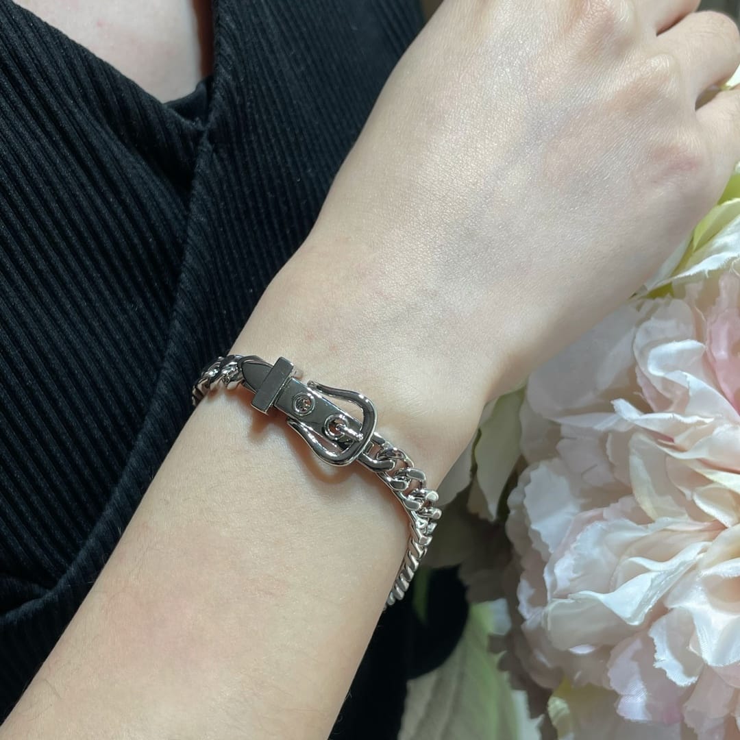 [¡®Glow Jewelry¡¯]HM CHAIN BRACELET