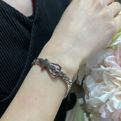 [Glow Jewelry jewelrys]HM CHAIN BRACELET