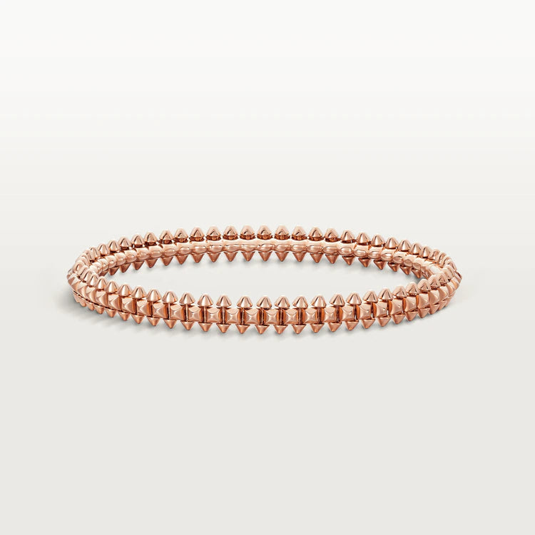 [Glow Jewelry]CLASH PINK GOLD BRACELET