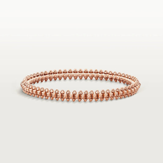 ¡®Glow Jewelry¡¯CLASH PINK GOLD BRACELET