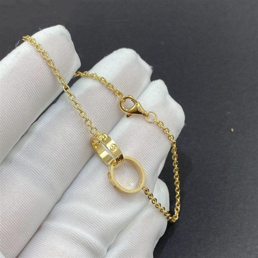 ¡®Glow Jewelry¡¯LOVE BRACELET DOUBLE RING