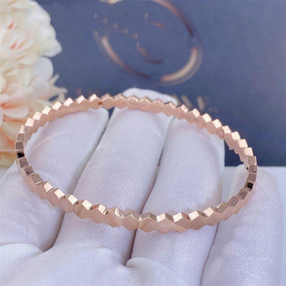 ¡®Glow Jewelry¡¯BEE LOVE PINK GOLD BRACELET