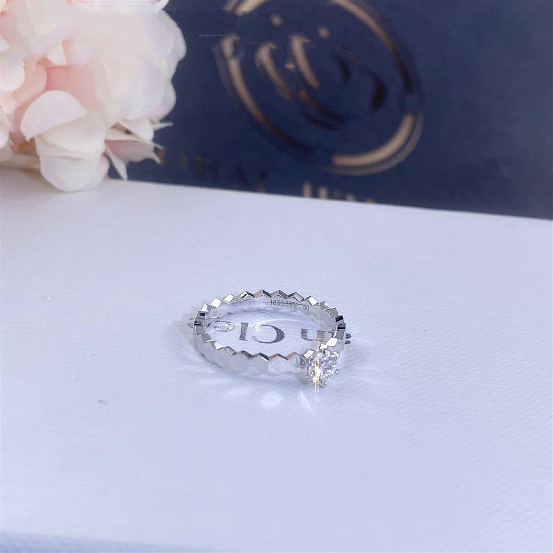 [Glow Jewelry]BEE LOVE RING SILVER 1 DIAMOND