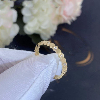¡®Glow Jewelry¡¯BEE LOVE RING GOLD DIAMOND