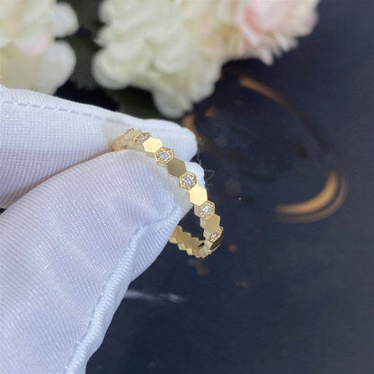 ¡®Glow Jewelry¡¯BEE LOVE RING GOLD DIAMOND