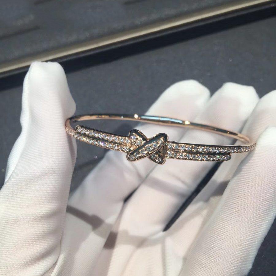 ¡®Glow Jewelry¡¯JEUX DE BRACELET DIAMONDS PINK GOLD