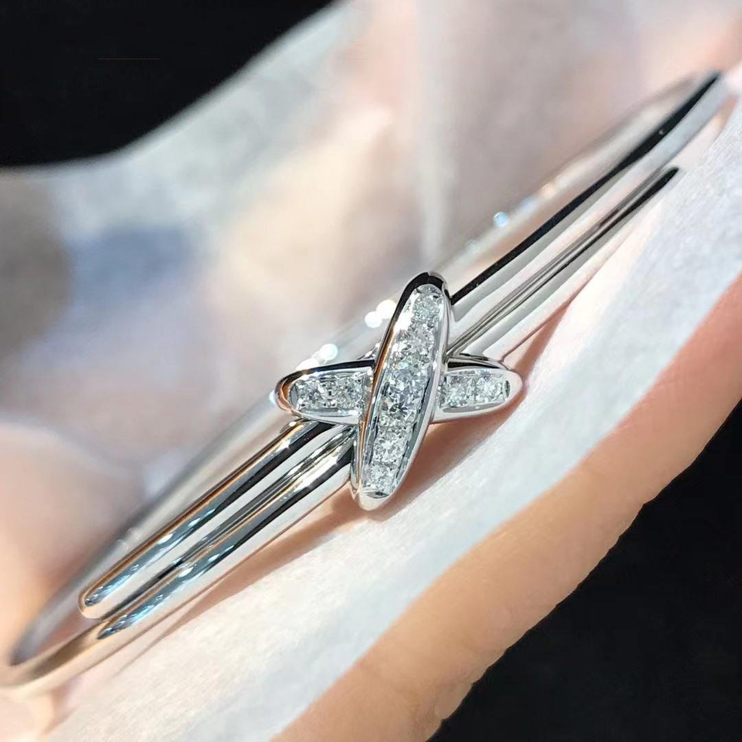 ¡®Glow Jewelry¡¯JEUX DE BRACELET SILVER DIAMONDS