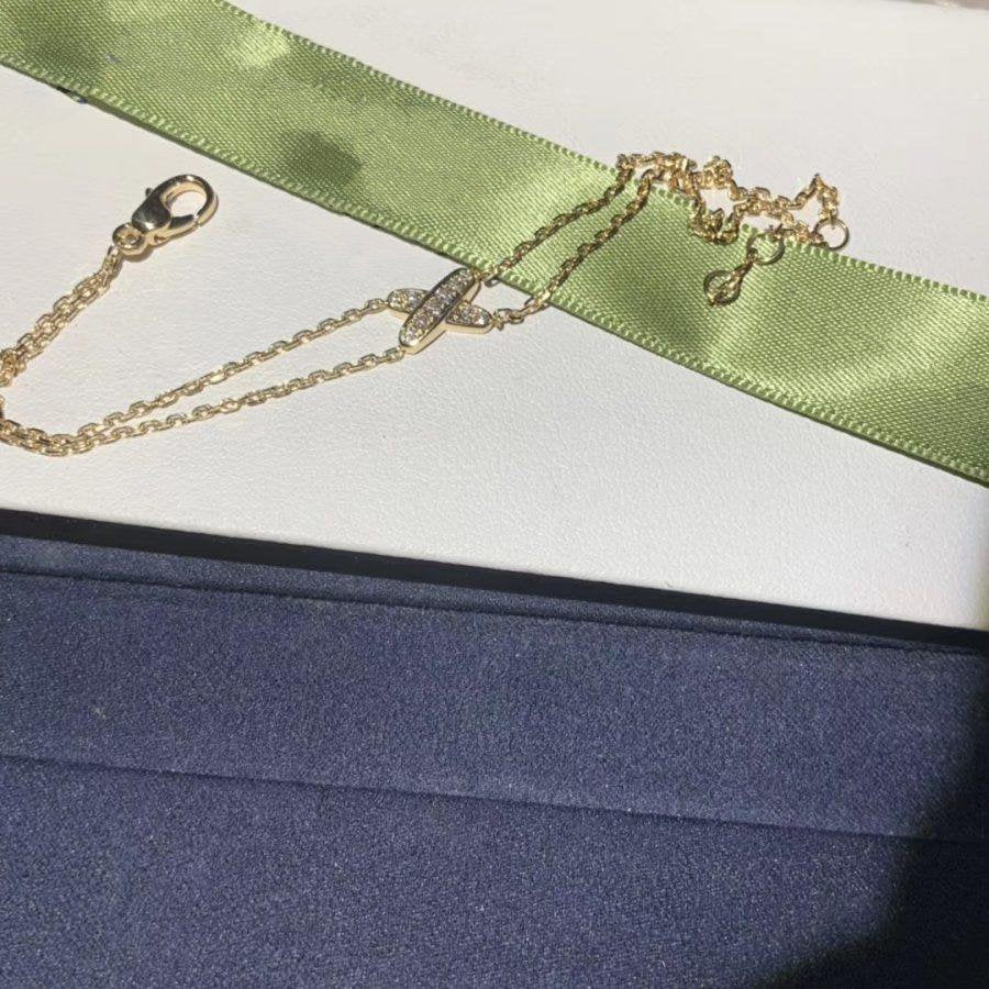 ¡®Glow Jewelry¡¯JEUX BRACELET GOLD DIAMOND