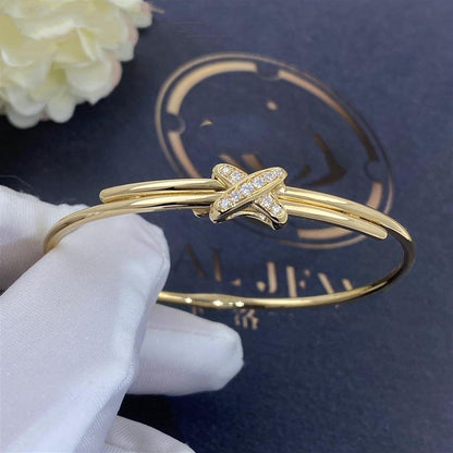 [Glow Jewelry]JEUX DE BRACELET GOLD DIAMONDS