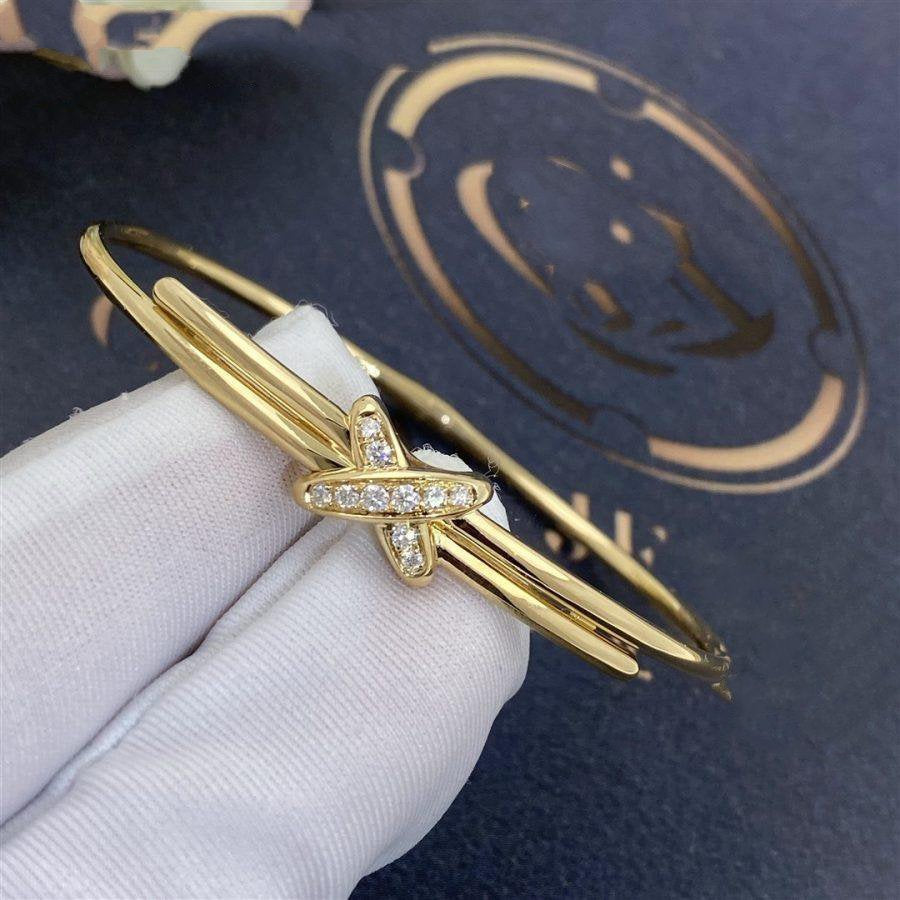 [Glow Jewelry]JEUX DE BRACELET GOLD DIAMONDS
