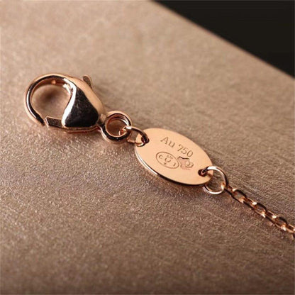 ¡®Glow Jewelry¡¯Hollow Design Four-Leaf Clover Flower Shape Ring