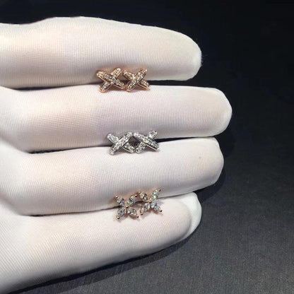 ¡®Glow Jewelry¡¯JEUX DE DIAMOND EARRINGS