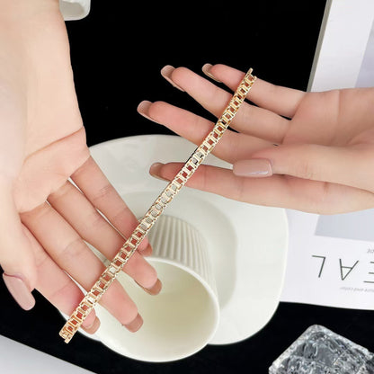 [Glow Jewelry jewelrys]TF CHAIN BRACELET