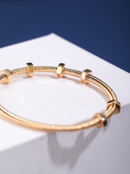 [¡®Glow Jewelry¡¯]CT THREADED BRACELET