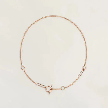 [Glow Jewelry]HM STERLING CHAINE D'ANCRE HEART