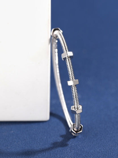 [¡®Glow Jewelry¡¯]CT THREADED BRACELET