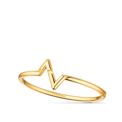 ¡®Glow Jewelry¡¯VOLTE UPSITE DOWN BRACELET