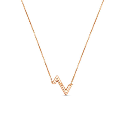 ¡®Glow Jewelry¡¯VOLTE UPSIDE DOWN NECKLACE