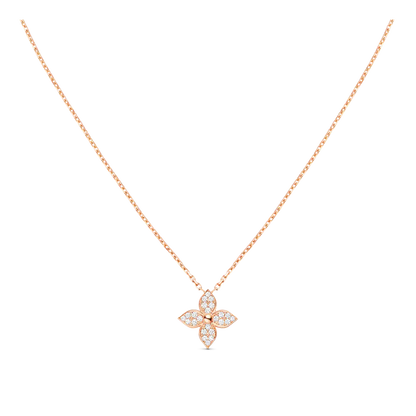 [Glow Jewelry]STAR DIAMOND NECKALCE