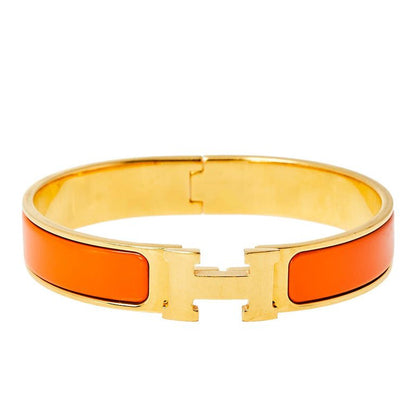 [Glow Jewelry]H ORANGE BRACELET