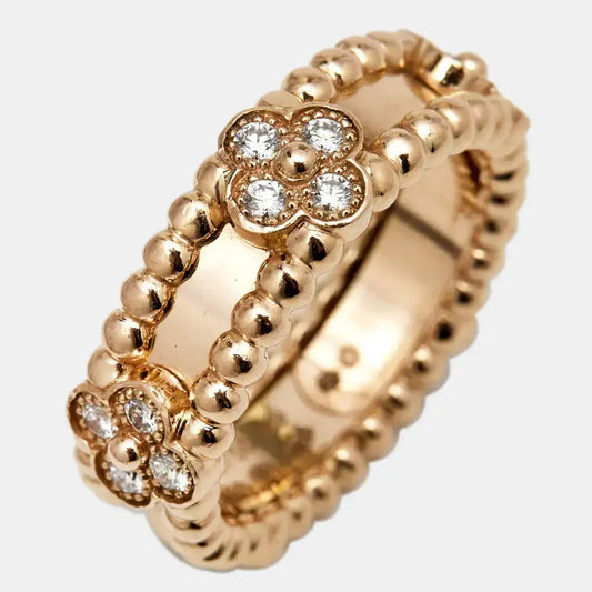 [Glow Jewelry]PERLEE DIAMOND RING