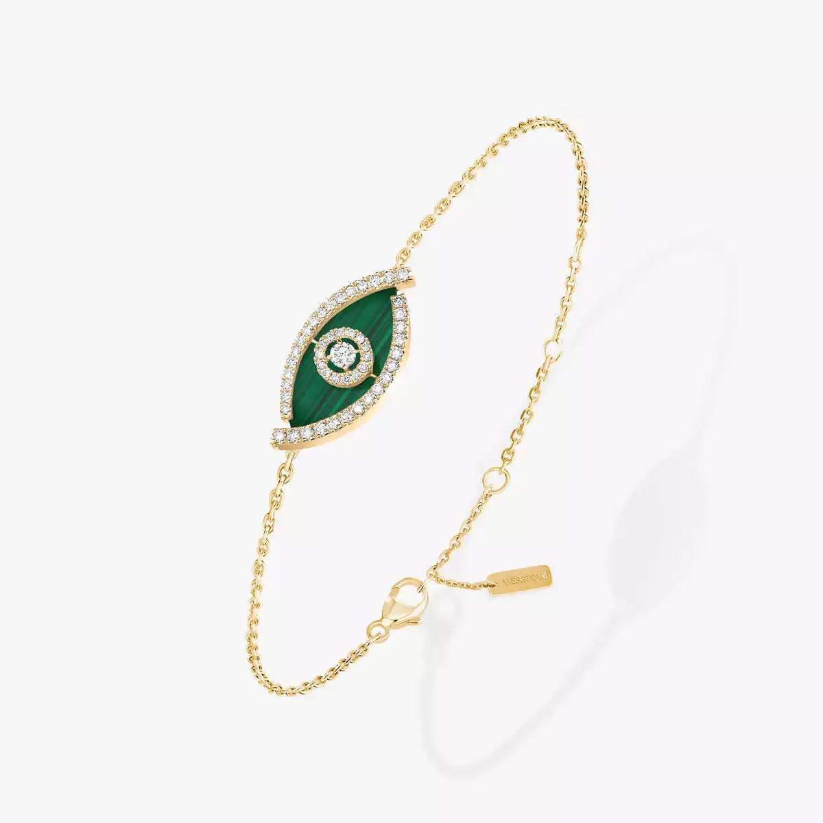 [Glow Jewelry]Lucky Eye Diamond Bracelet