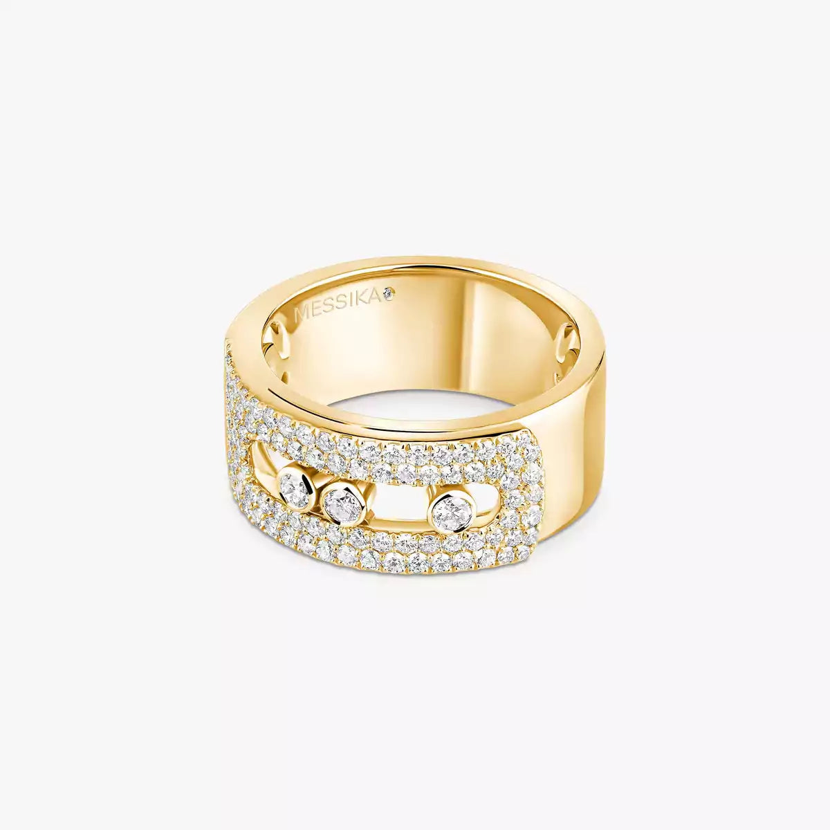 [Glow Jewelry] Move Noa Diamond Pave_ Ring