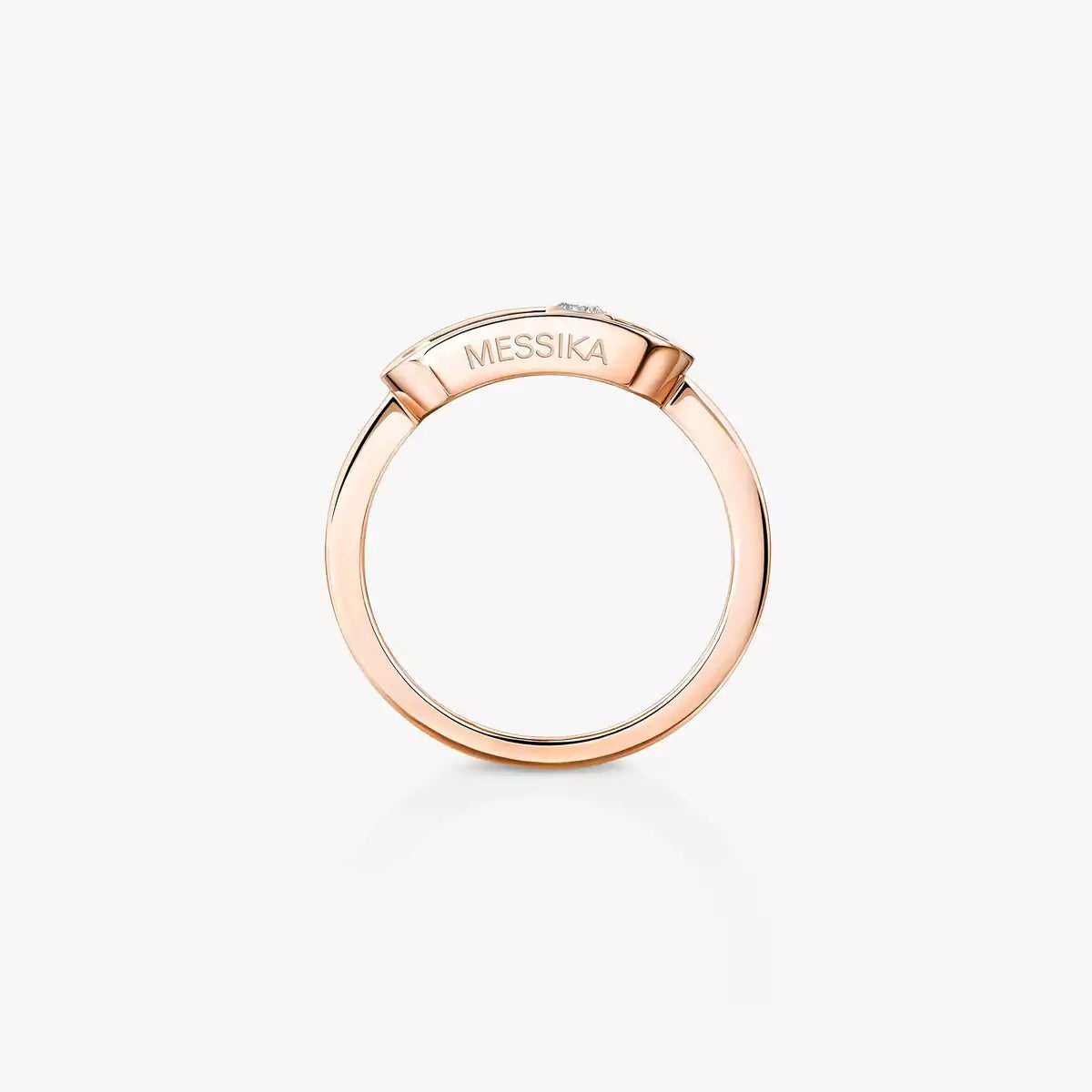 [Glow Jewelry]Move Uno Diamond Ring in Gold
