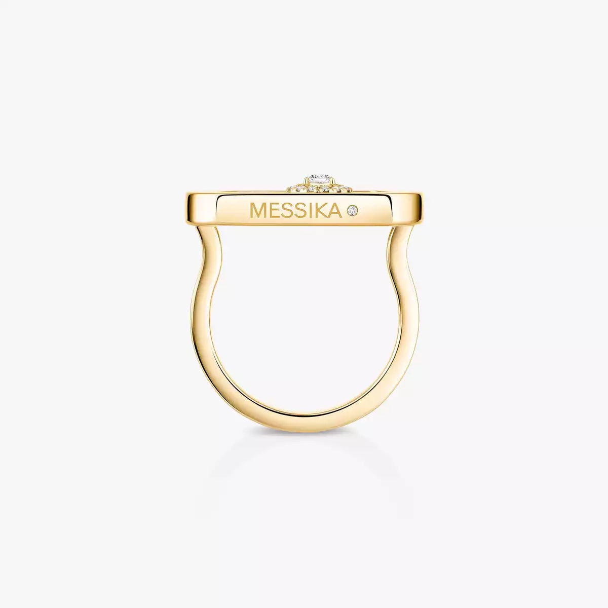 [Glow Jewelry]So Move Diamond Ring