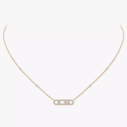 [Glow Jewelry]Baby Move Necklace