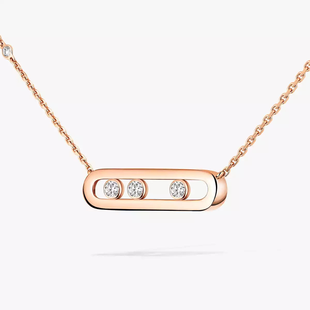 [Glow Jewelry]Baby Move Necklace