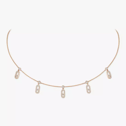 [Glow Jewelry]Move Uno Necklace