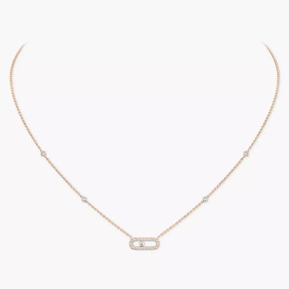 [Glow Jewelry]Move Uno Necklace