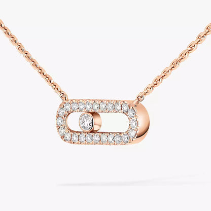 [Glow Jewelry]Move Uno Necklace