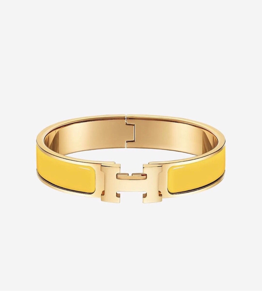 ¡®Glow Jewelry¡¯H YELLOW BRACELET