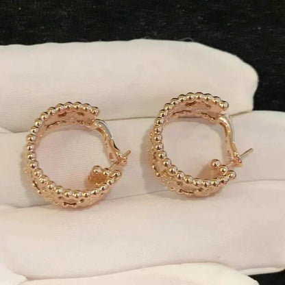 ¡®Glow Jewelry¡¯PERLEE DIAMOND EARRINGS