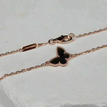 ¡®Glow Jewelry¡¯BUTTERFLY ONYX  BUTTERFLY BRACELET