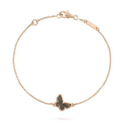 [Glow Jewelry]BUTTERFLY ONYX  BUTTERFLY BRACELET