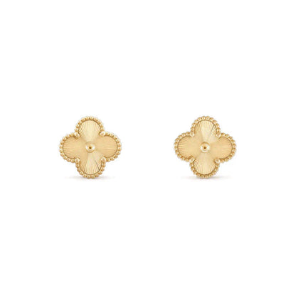 ¡®Glow Jewelry¡¯CLOVER MEDIUM 1 MOTIFS LASER EARRINGS